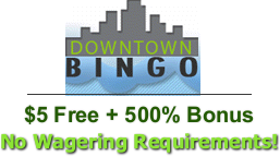 downtownbingo.eu review 2013