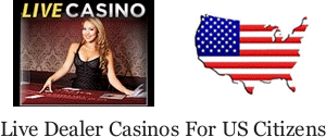 usa live dealer casinos online