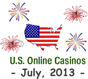 us casinos online july 2024
