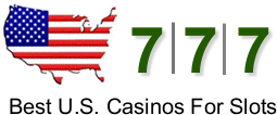 best us casinos for slots 2024