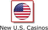 new us casinos 2024